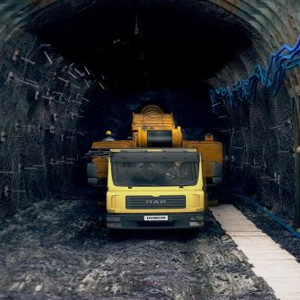 志鴻礦掘進(jìn)工程